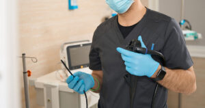 Tecnología endoscopías profesionales para mejorar la precisión